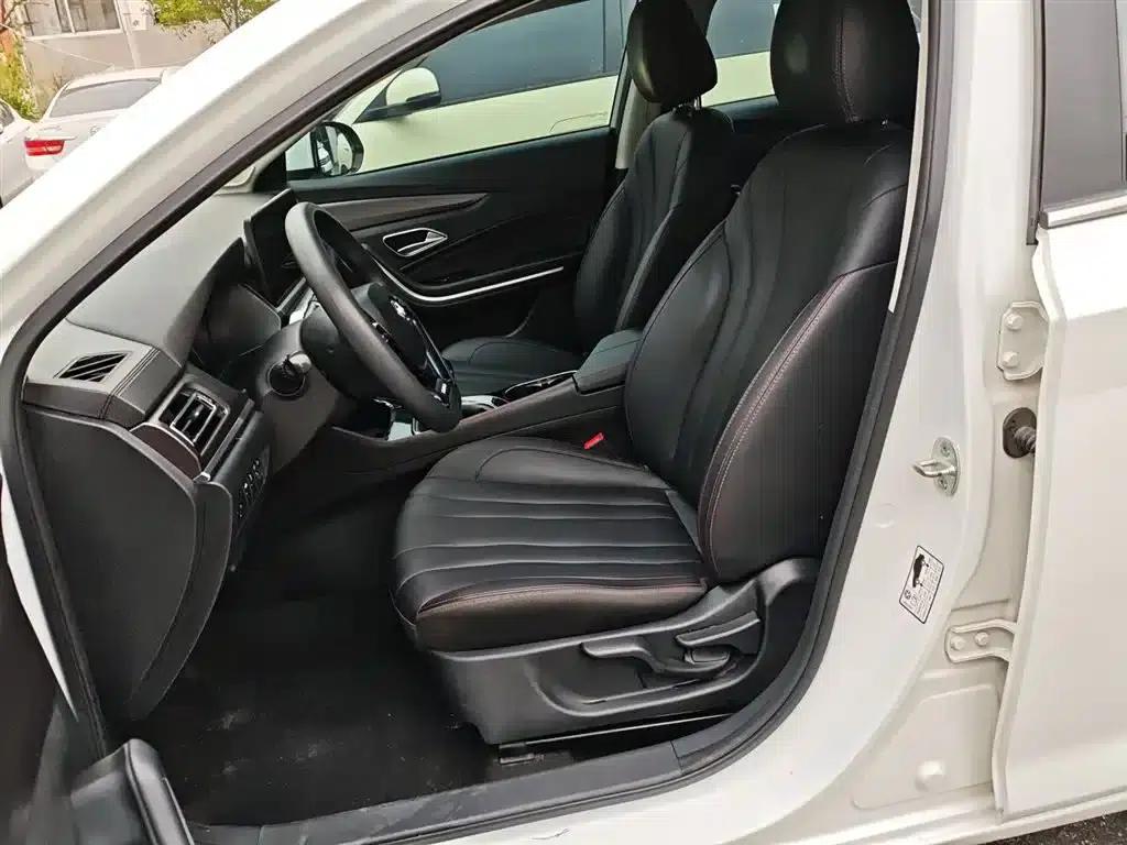 Beijing U7 2019 1.5T Manual Elite Edition (National V Emission Standard) — миниатюра 15