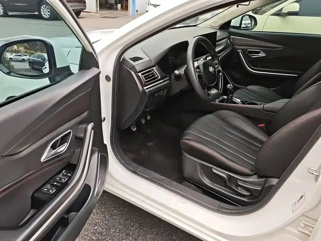 Beijing U7 2019 1.5T Manual Elite Edition (National V Emission Standard) — миниатюра 16
