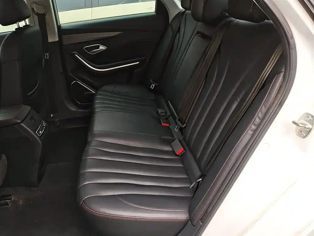 Beijing U7 2019 1.5T Manual Elite Edition (National V Emission Standard) — миниатюра 17