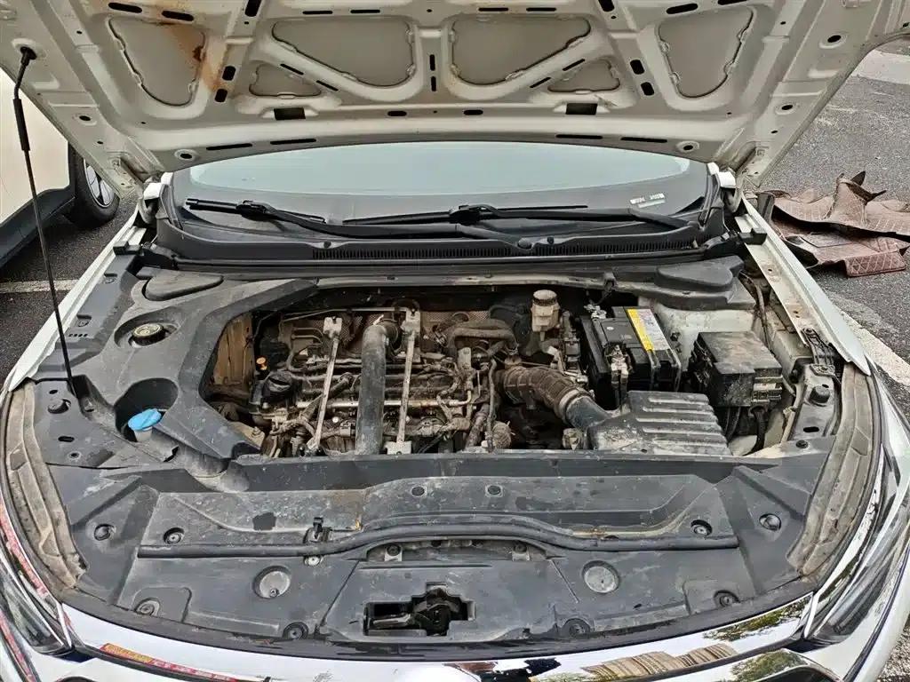 Beijing U7 2019 1.5T Manual Elite Edition (National V Emission Standard) — миниатюра 20