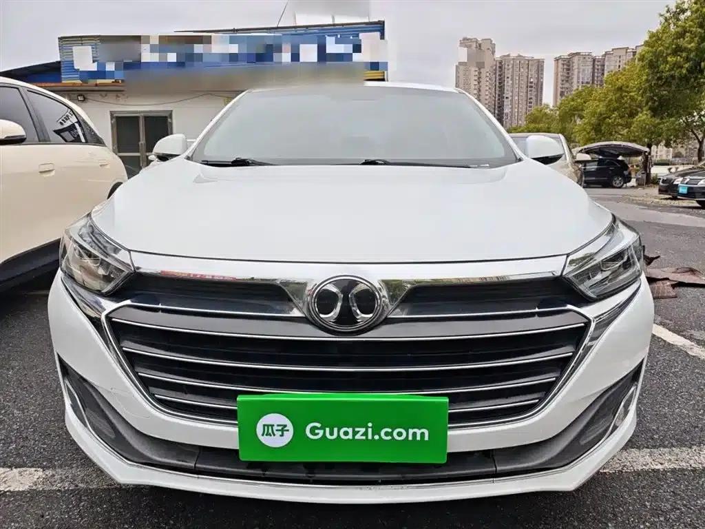 Beijing U7 2019 1.5T Manual Elite Edition (National V Emission Standard) — миниатюра 3