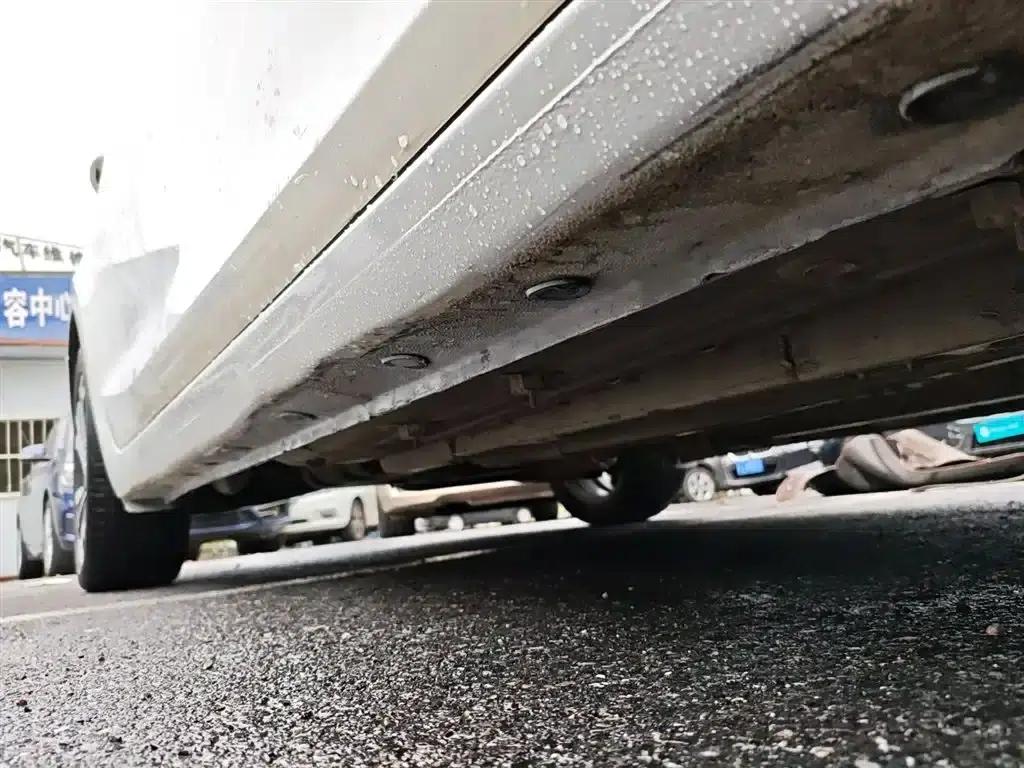 Beijing U7 2019 1.5T Manual Elite Edition (National V Emission Standard) — миниатюра 21