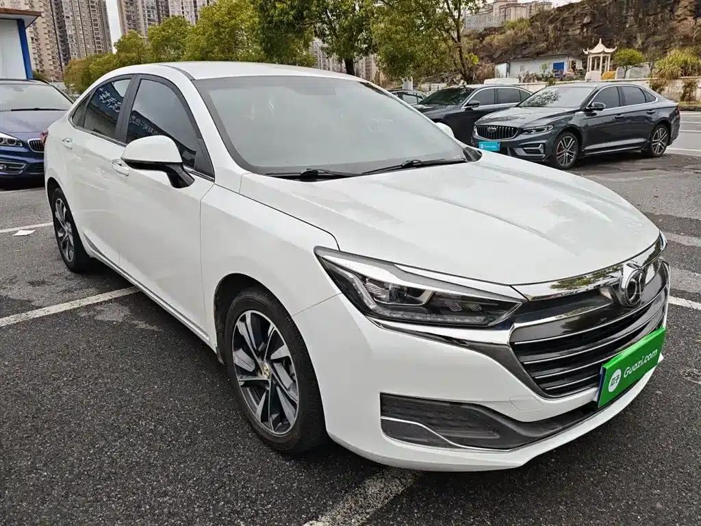 Beijing U7 2019 1.5T Manual Elite Edition (National V Emission Standard) — миниатюра 4