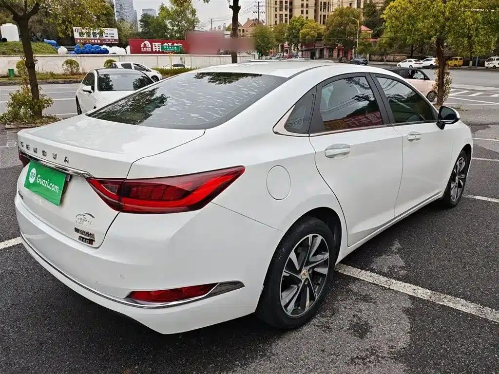 Beijing U7 2019 1.5T Manual Elite Edition (National V Emission Standard) — миниатюра 7
