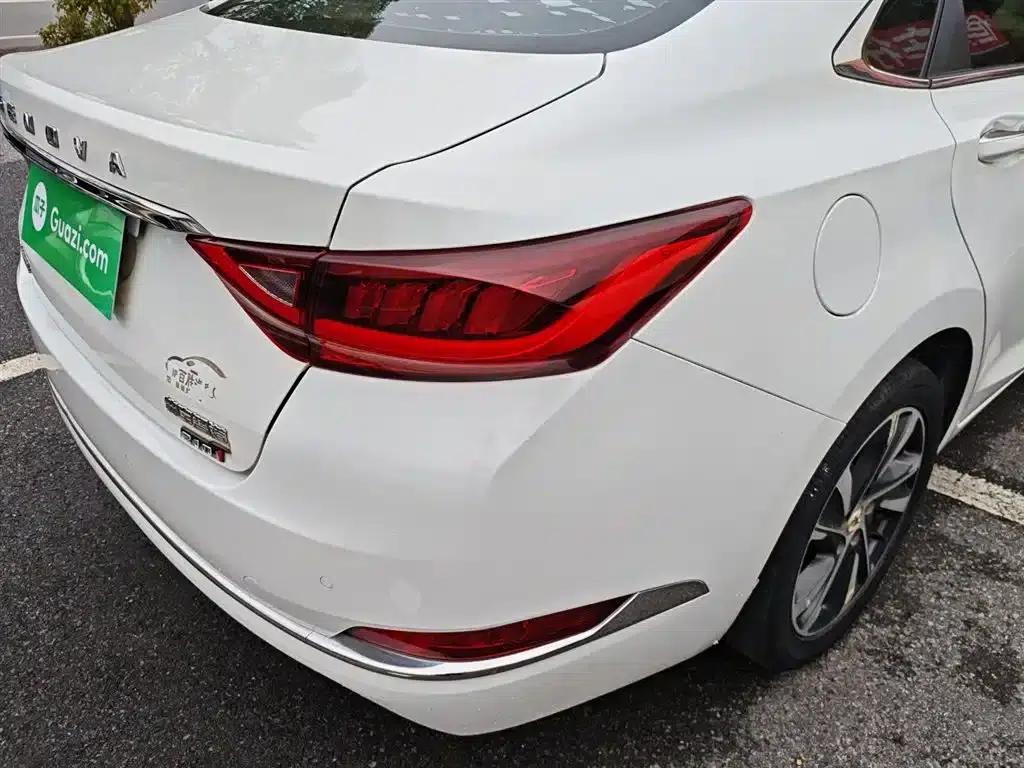 Beijing U7 2019 1.5T Manual Elite Edition (National V Emission Standard) — миниатюра 8