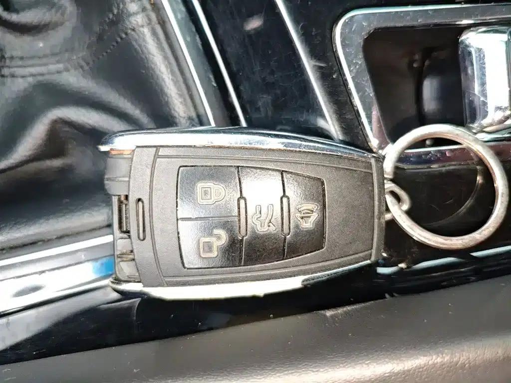 Beijing U7 2019 1.5T Manual Elite Edition (National V Emission Standard) — миниатюра 9