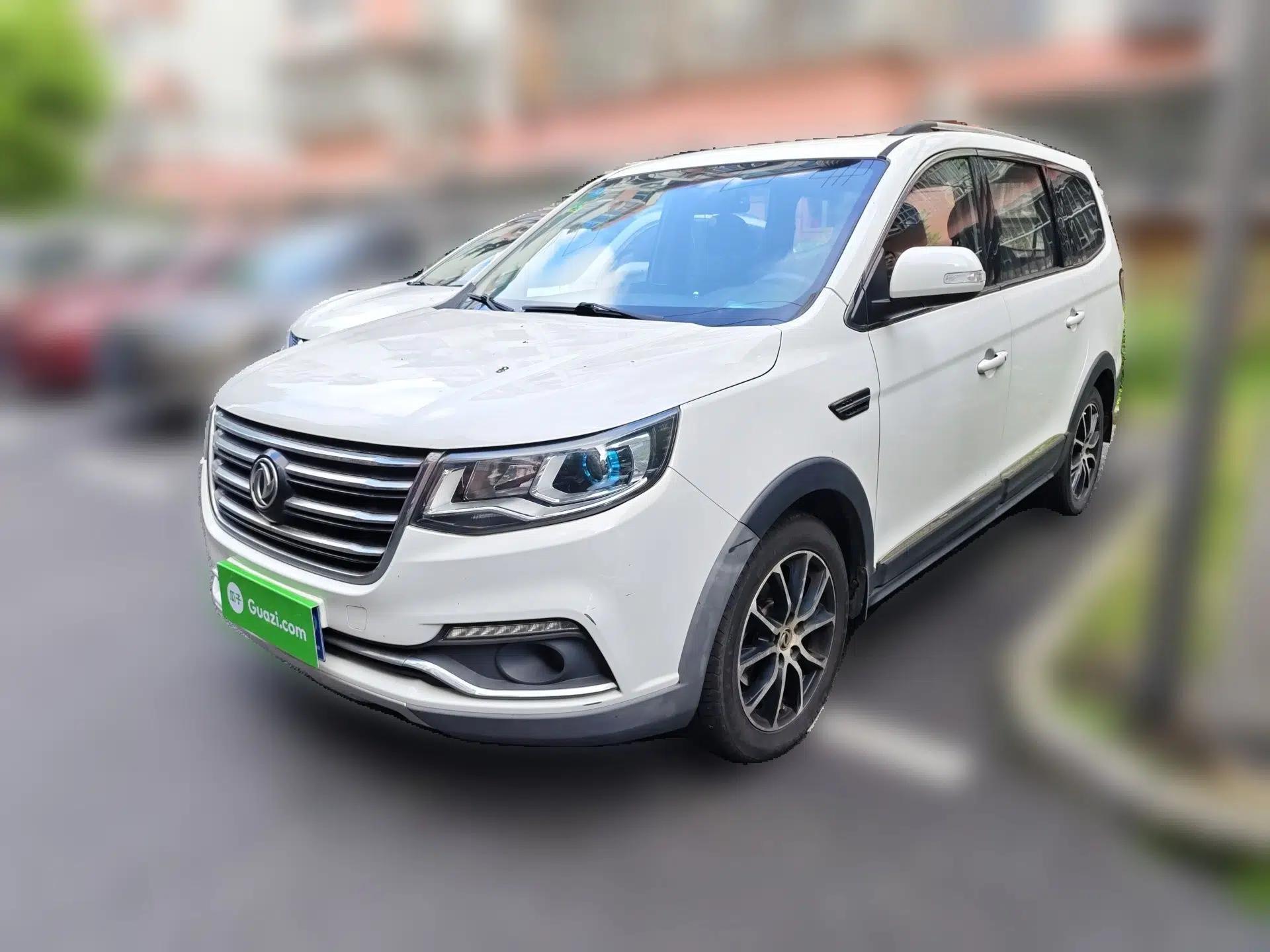 FORTHING SX6 2016 1.6L Manual Luxury Model — миниатюра 1