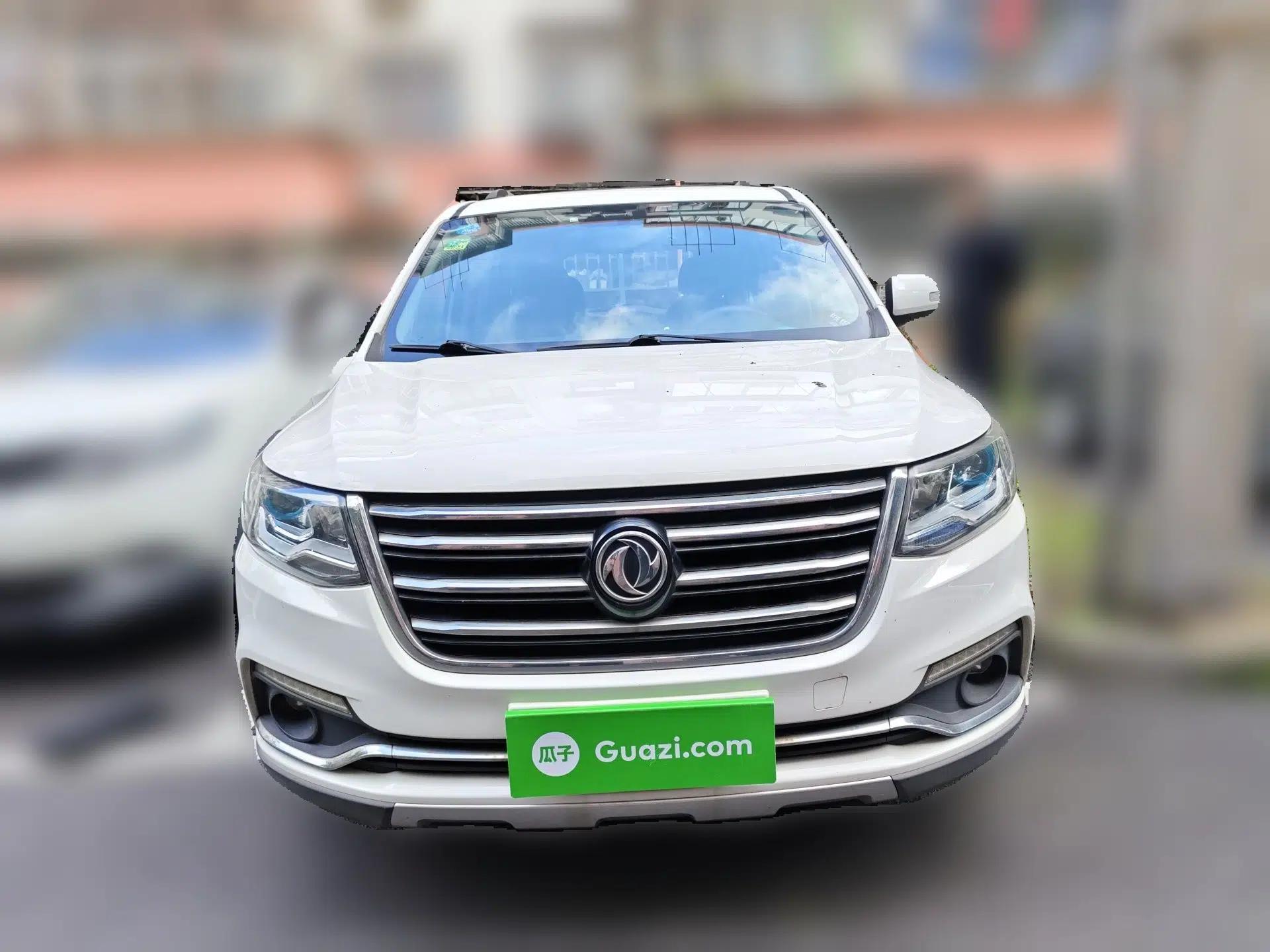 FORTHING SX6 2016 1.6L Manual Luxury Model — миниатюра 2