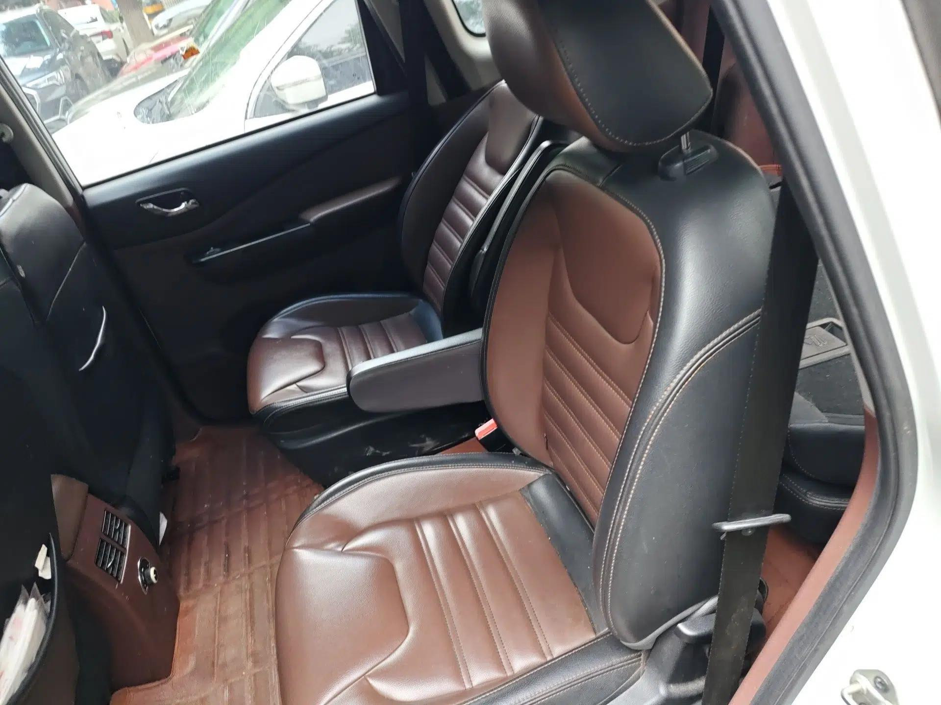 FORTHING SX6 2016 1.6L Manual Luxury Model — миниатюра 20