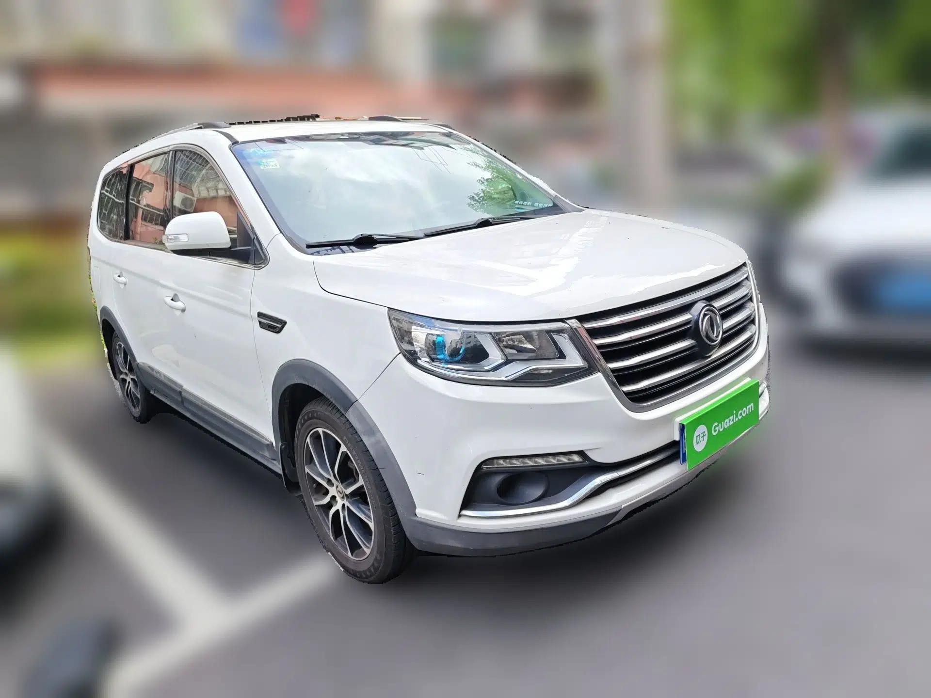 FORTHING SX6 2016 1.6L Manual Luxury Model — миниатюра 3
