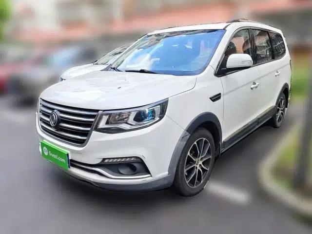 FORTHING SX6 2016 1.6L Manual Luxury Model