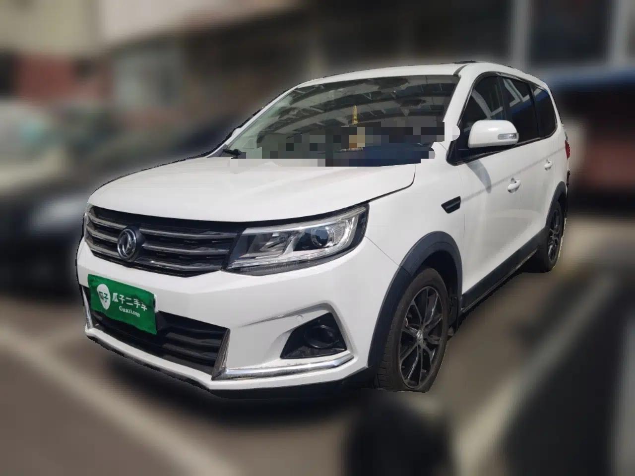 FORTHING SX6 2019 1.6L Manual Luxury Model China VI Standard — миниатюра 1