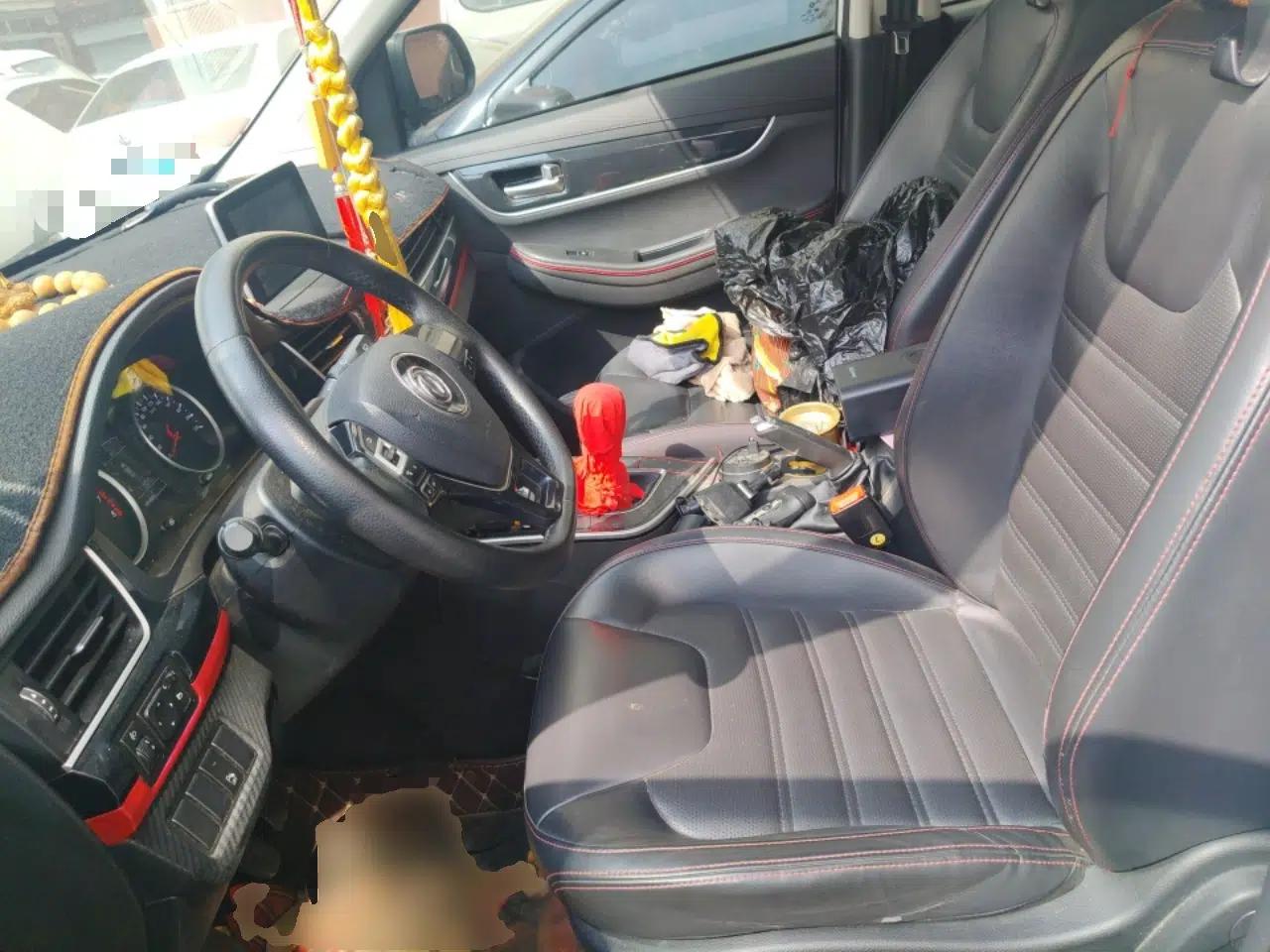 FORTHING SX6 2019 1.6L Manual Luxury Model China VI Standard — миниатюра 12