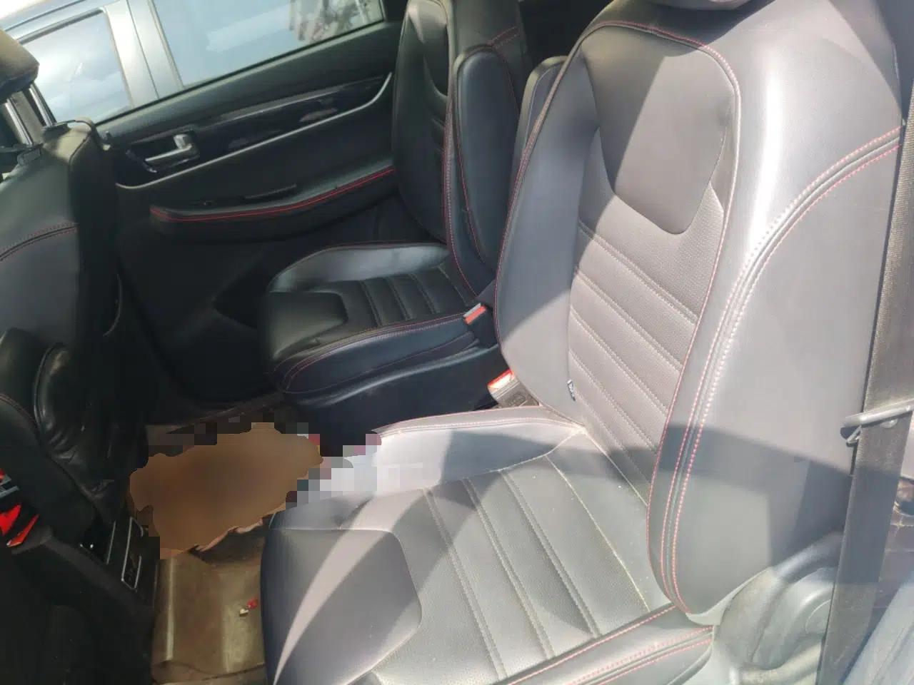 FORTHING SX6 2019 1.6L Manual Luxury Model China VI Standard — миниатюра 14