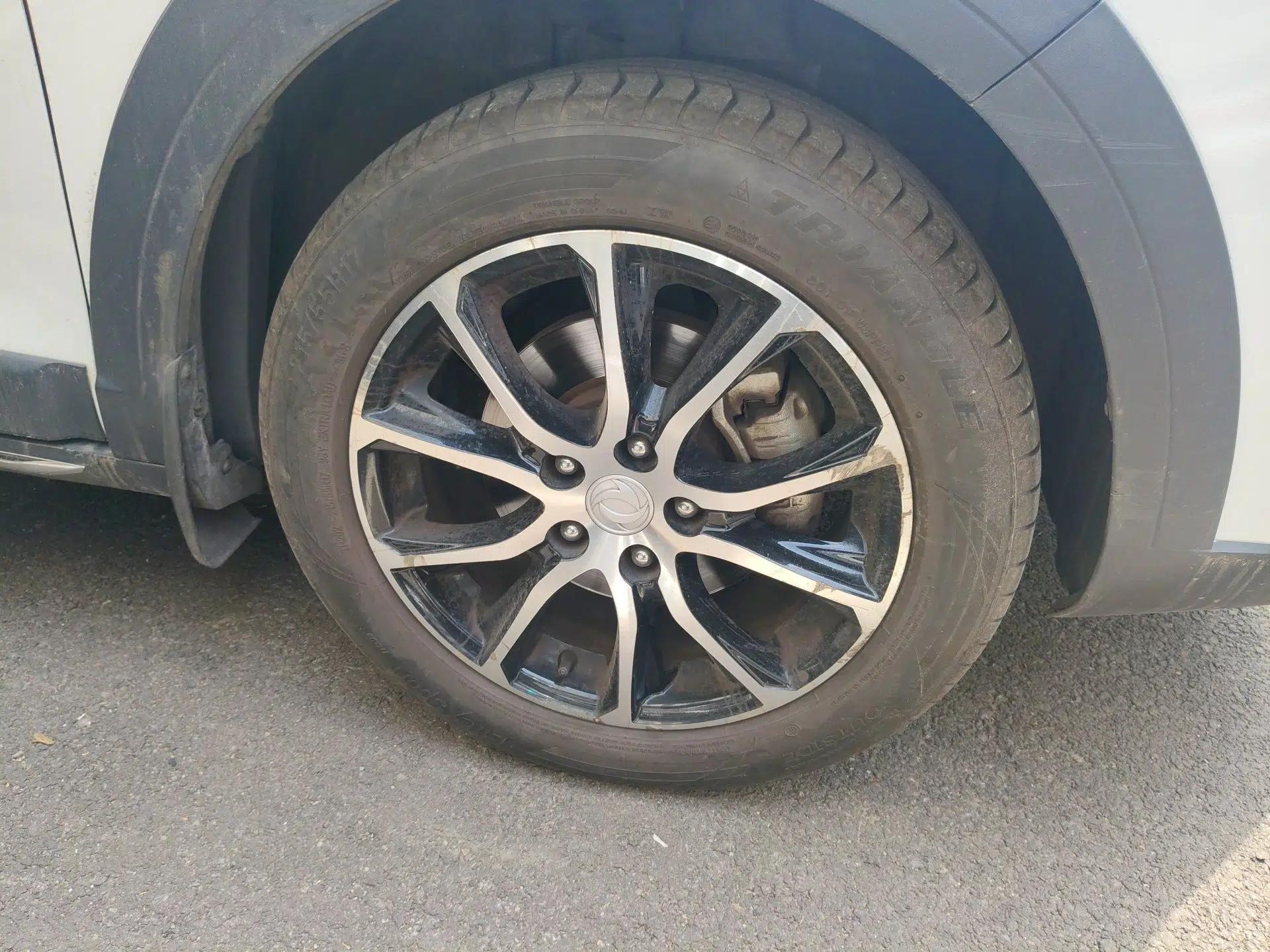 FORTHING SX6 2019 1.6L Manual Luxury Model China VI Standard — миниатюра 5
