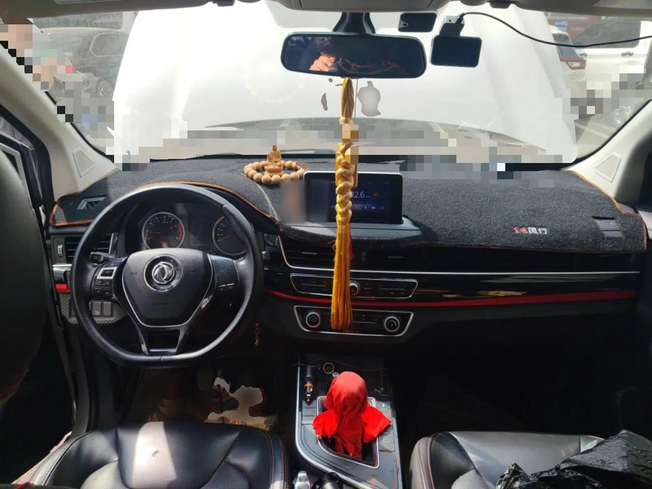 FORTHING SX6 2019 1.6L Manual Luxury Model China VI Standard — миниатюра 6