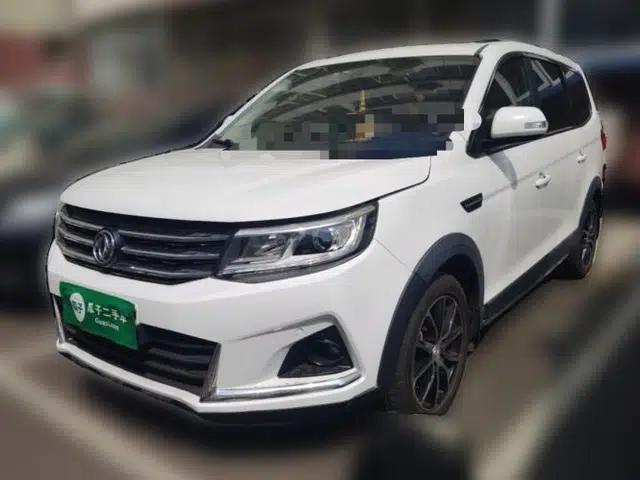 FORTHING SX6 2019 1.6L Manual Luxury Model China VI Standard
