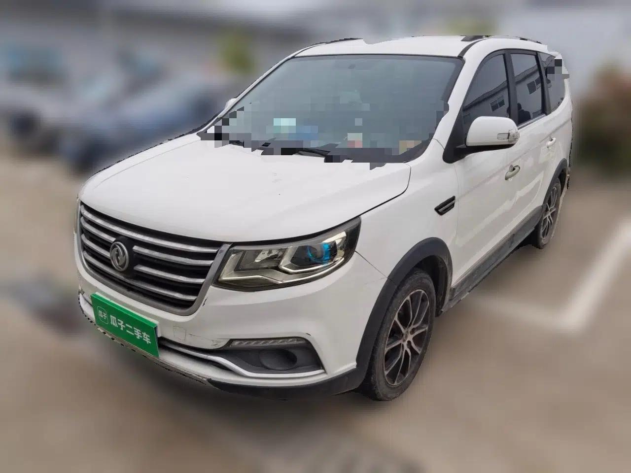 FORTHING SX6 2016 1.6L Manual Elite Model — миниатюра 1
