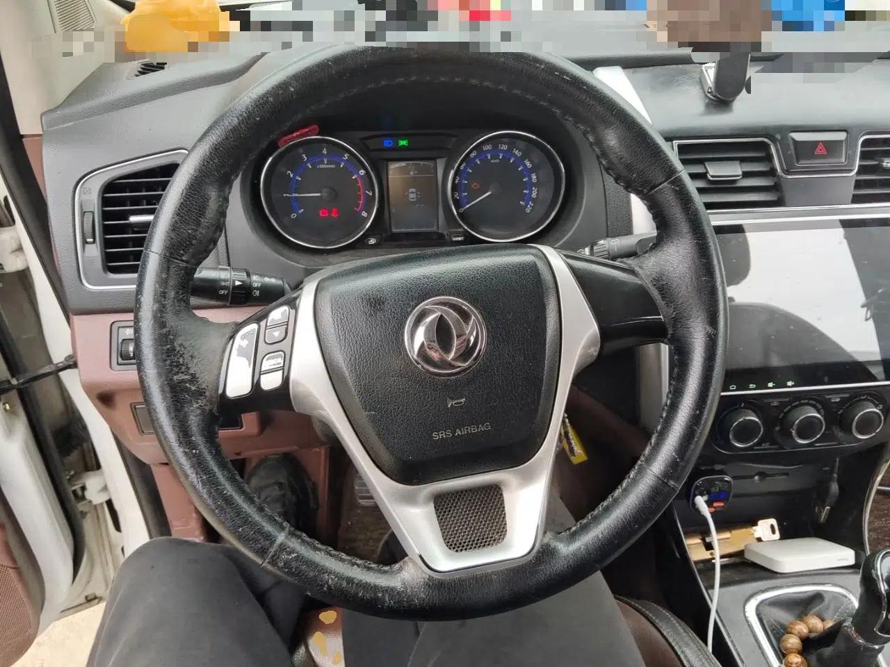 FORTHING SX6 2016 1.6L Manual Elite Model — миниатюра 11
