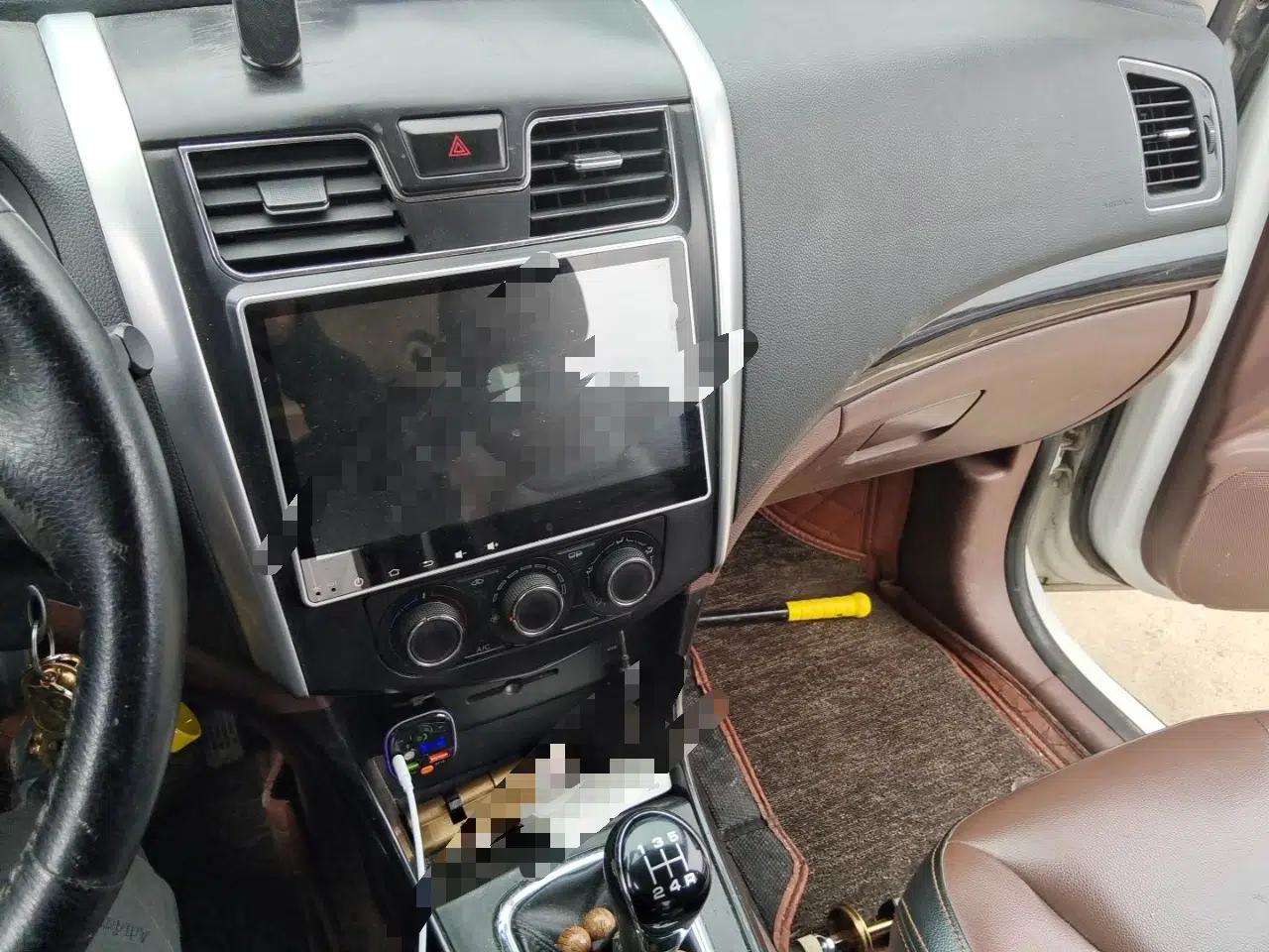 FORTHING SX6 2016 1.6L Manual Elite Model — миниатюра 14