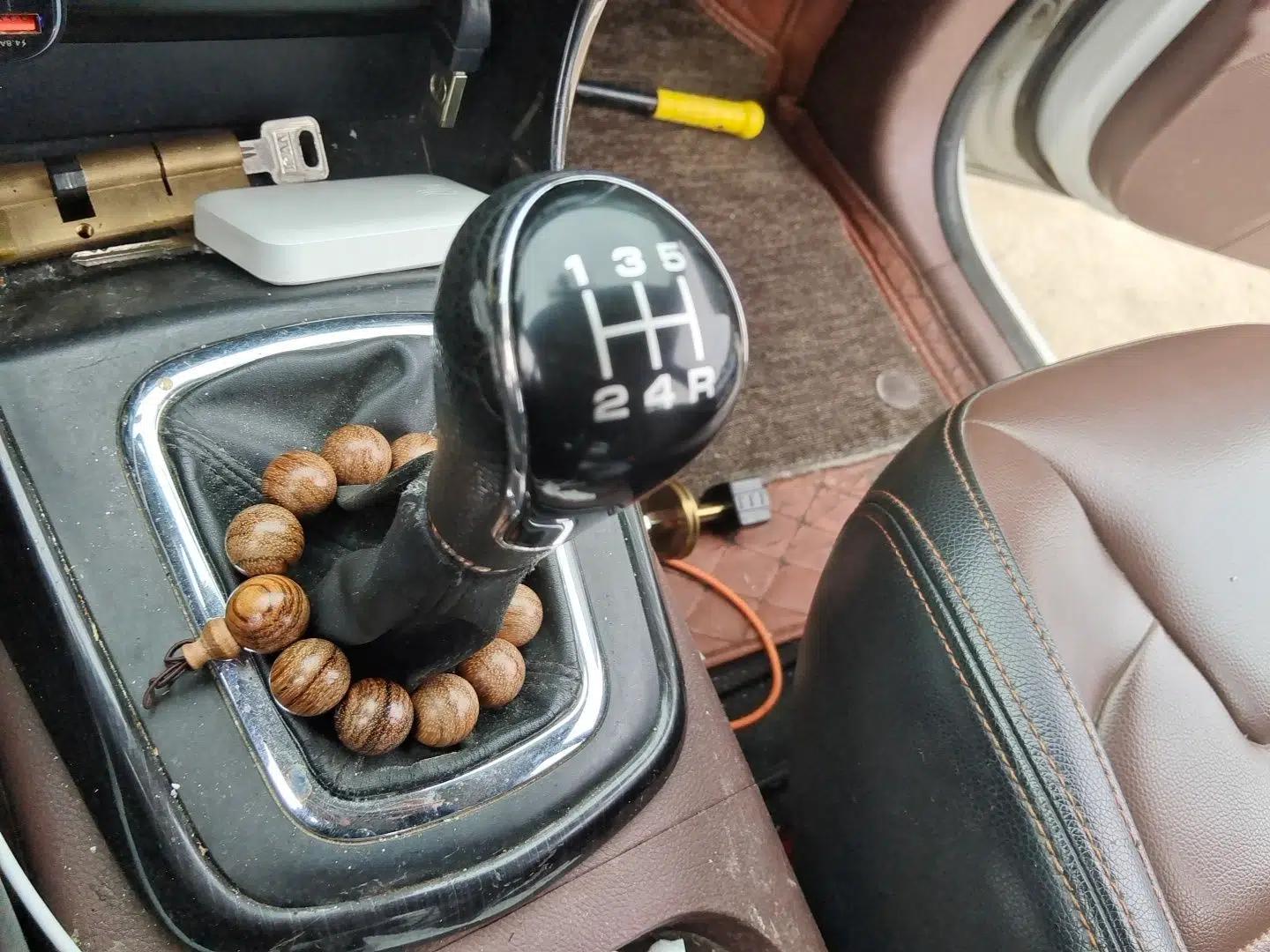 FORTHING SX6 2016 1.6L Manual Elite Model — миниатюра 15