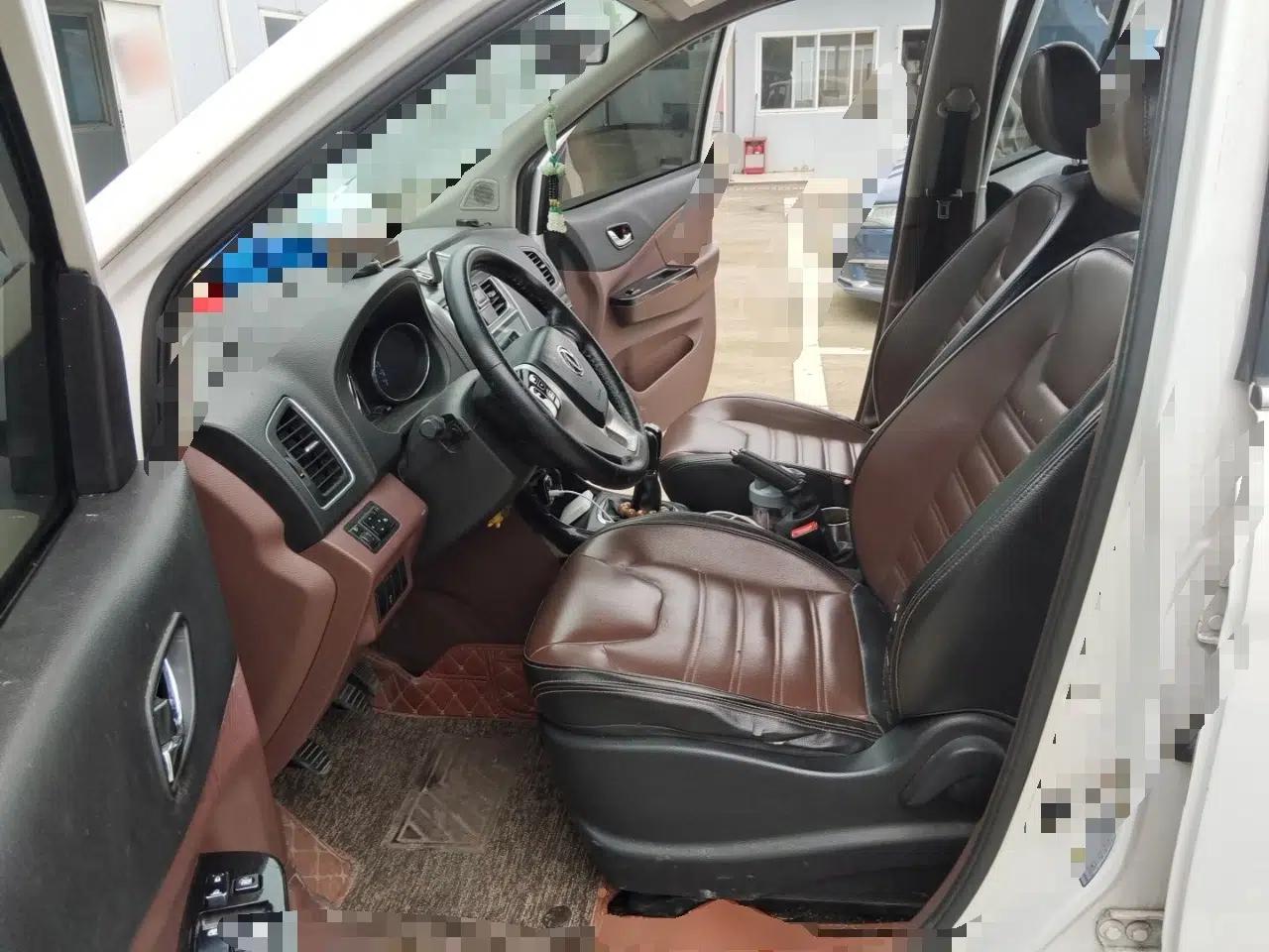 FORTHING SX6 2016 1.6L Manual Elite Model — миниатюра 16
