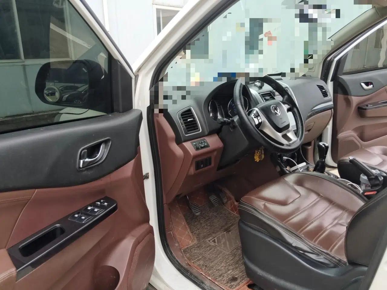 FORTHING SX6 2016 1.6L Manual Elite Model — миниатюра 17
