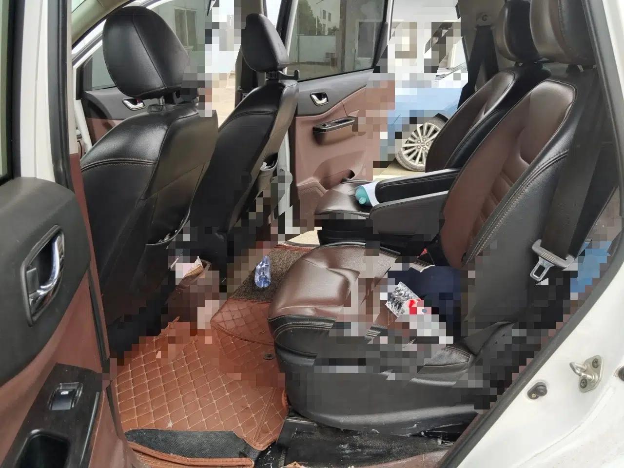 FORTHING SX6 2016 1.6L Manual Elite Model — миниатюра 18