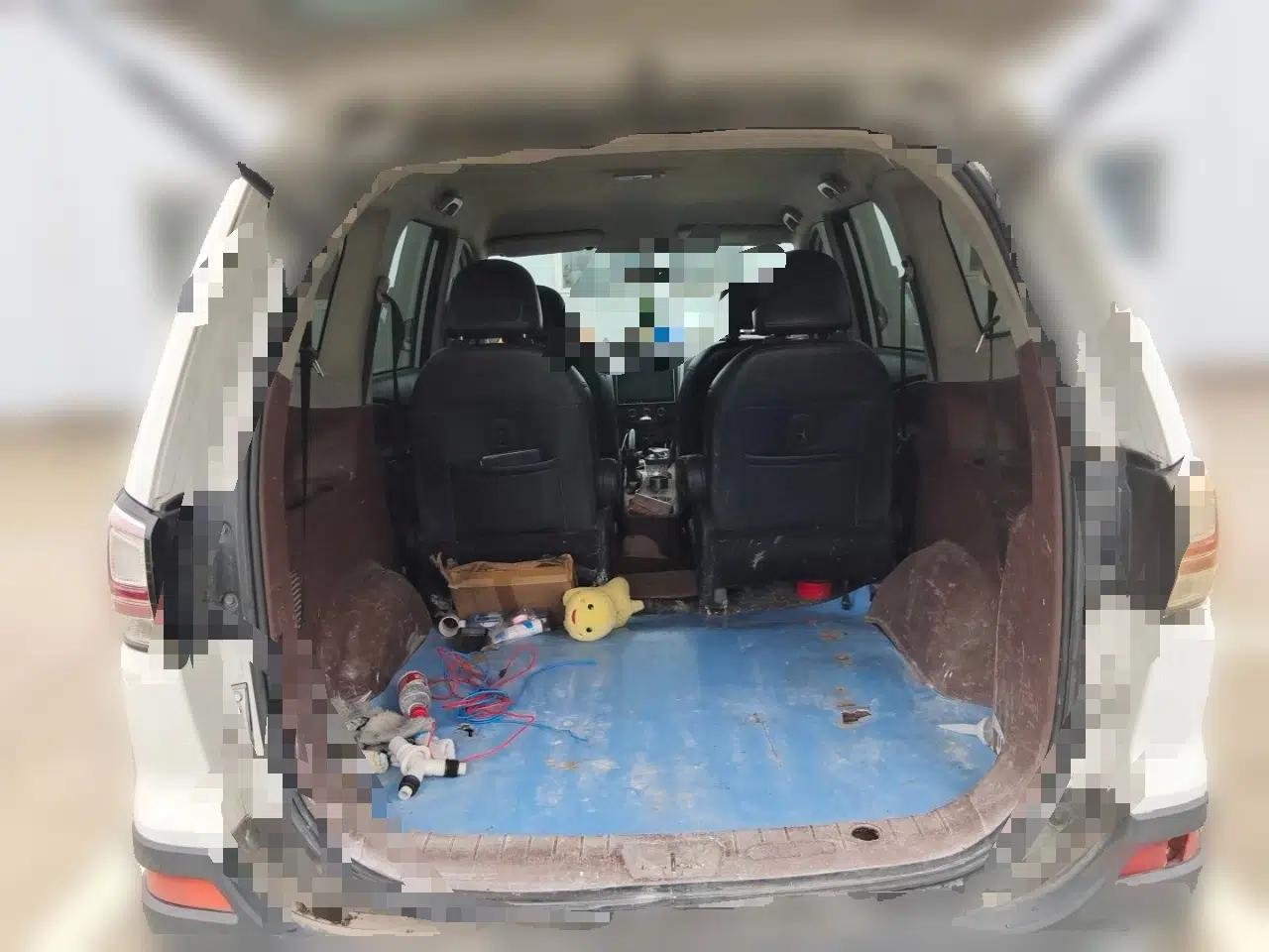 FORTHING SX6 2016 1.6L Manual Elite Model — миниатюра 20