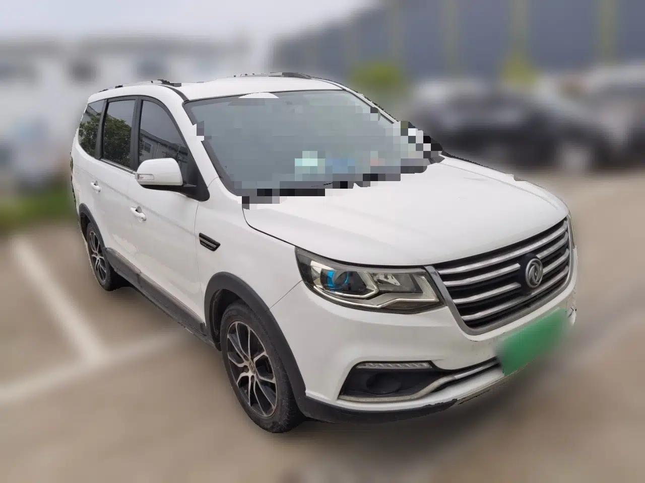 FORTHING SX6 2016 1.6L Manual Elite Model — миниатюра 3