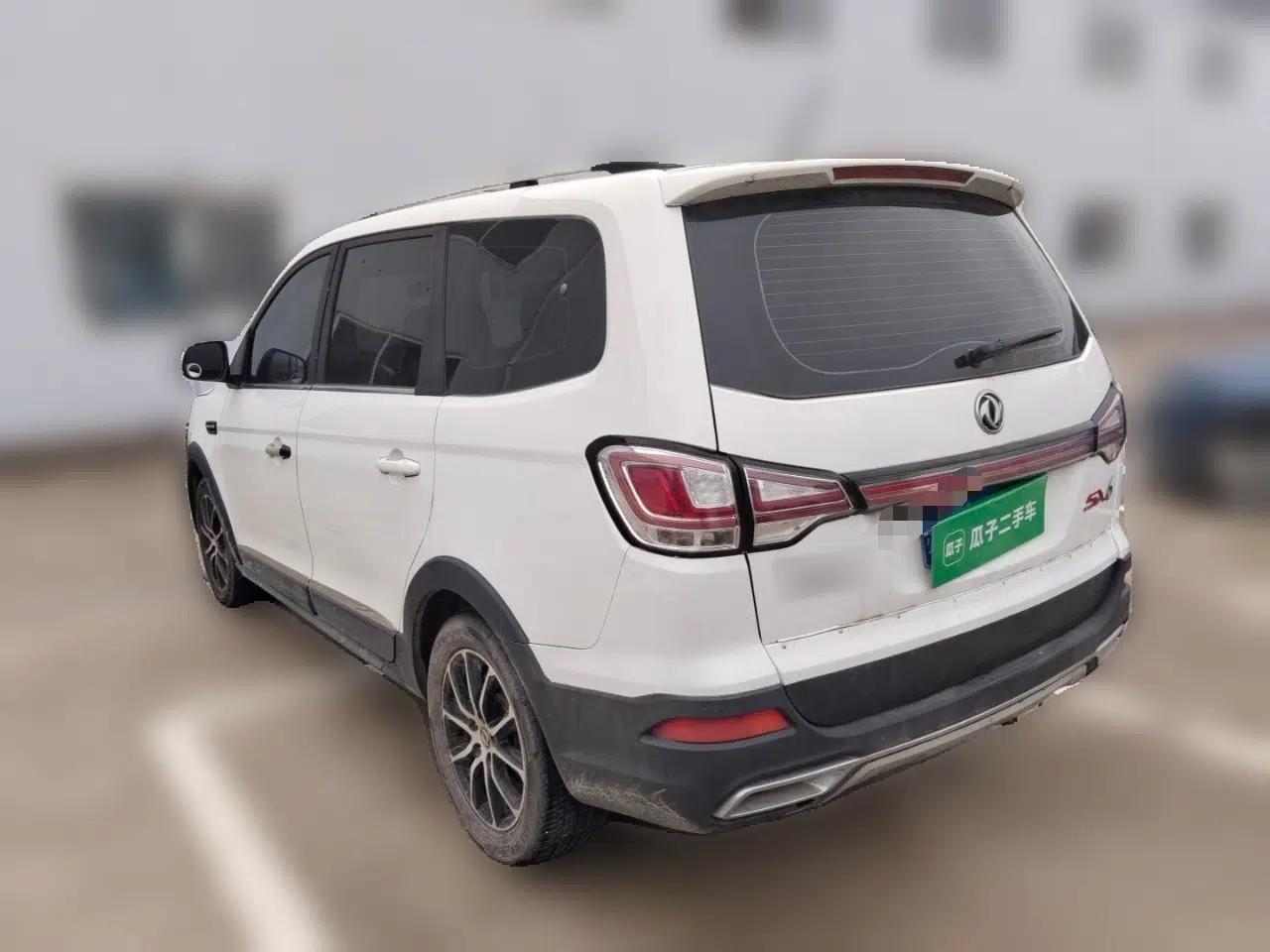 FORTHING SX6 2016 1.6L Manual Elite Model — миниатюра 4