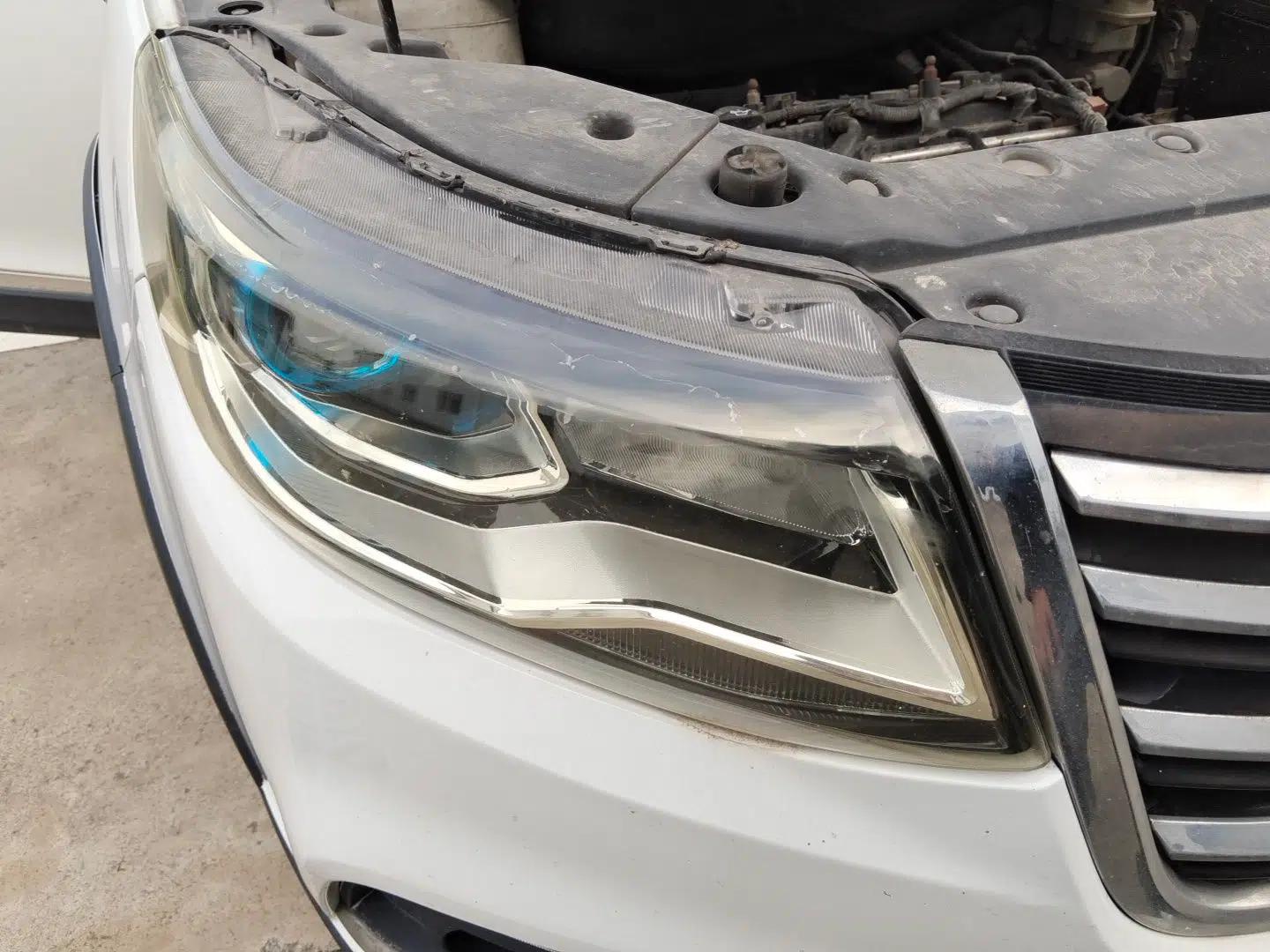 FORTHING SX6 2016 1.6L Manual Elite Model — миниатюра 7