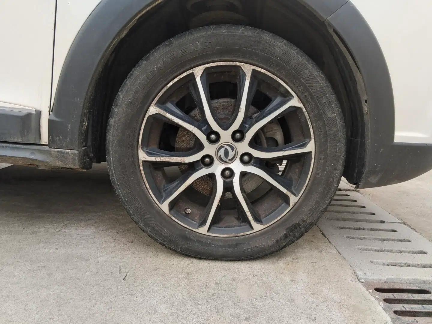 FORTHING SX6 2016 1.6L Manual Elite Model — миниатюра 8