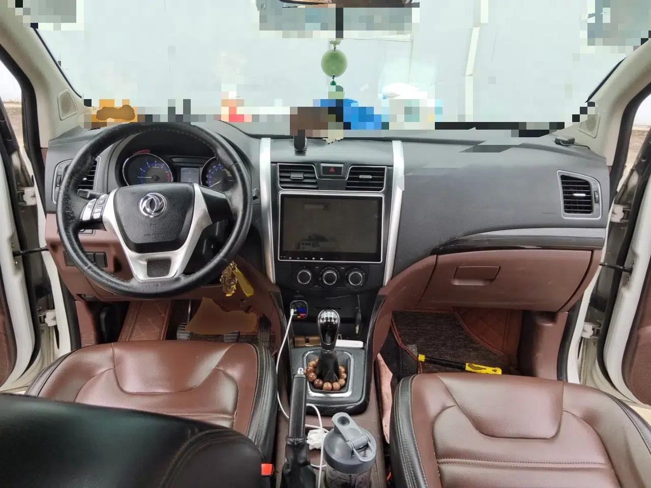 FORTHING SX6 2016 1.6L Manual Elite Model — миниатюра 10