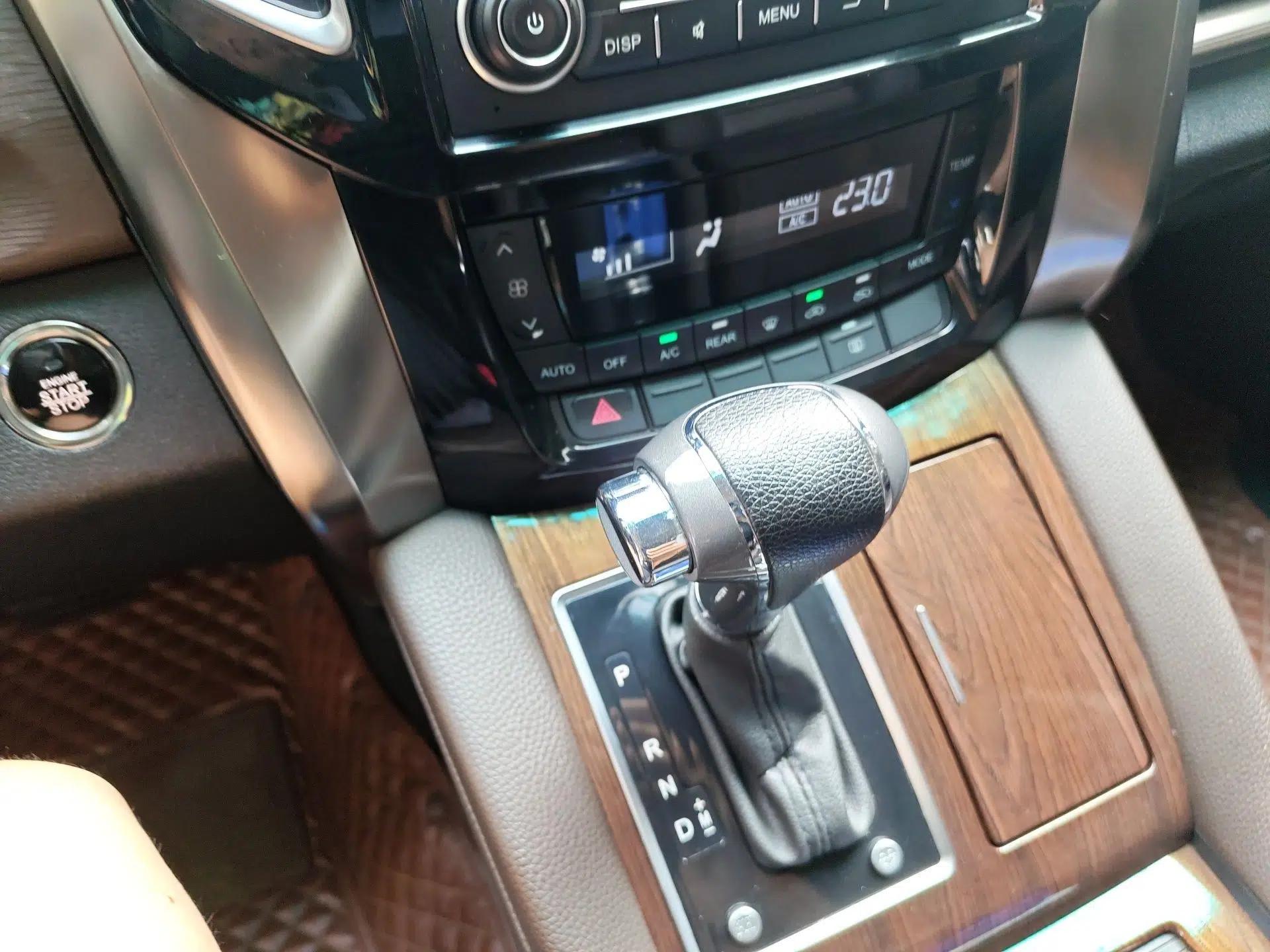 FORTHING CM7 2018 2.0T Automatic Classic Prestige Edition — миниатюра 13