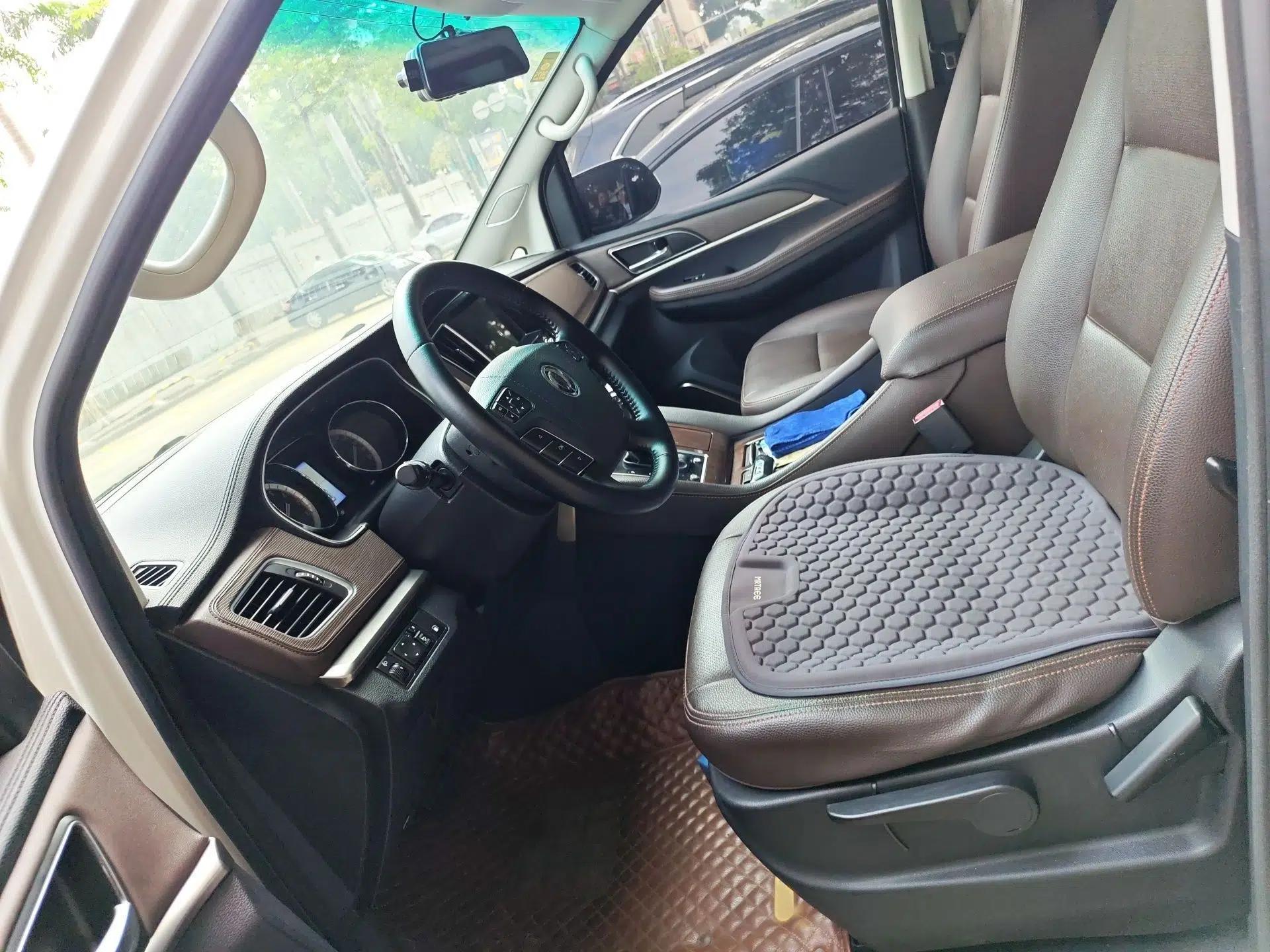 FORTHING CM7 2018 2.0T Automatic Classic Prestige Edition — миниатюра 14