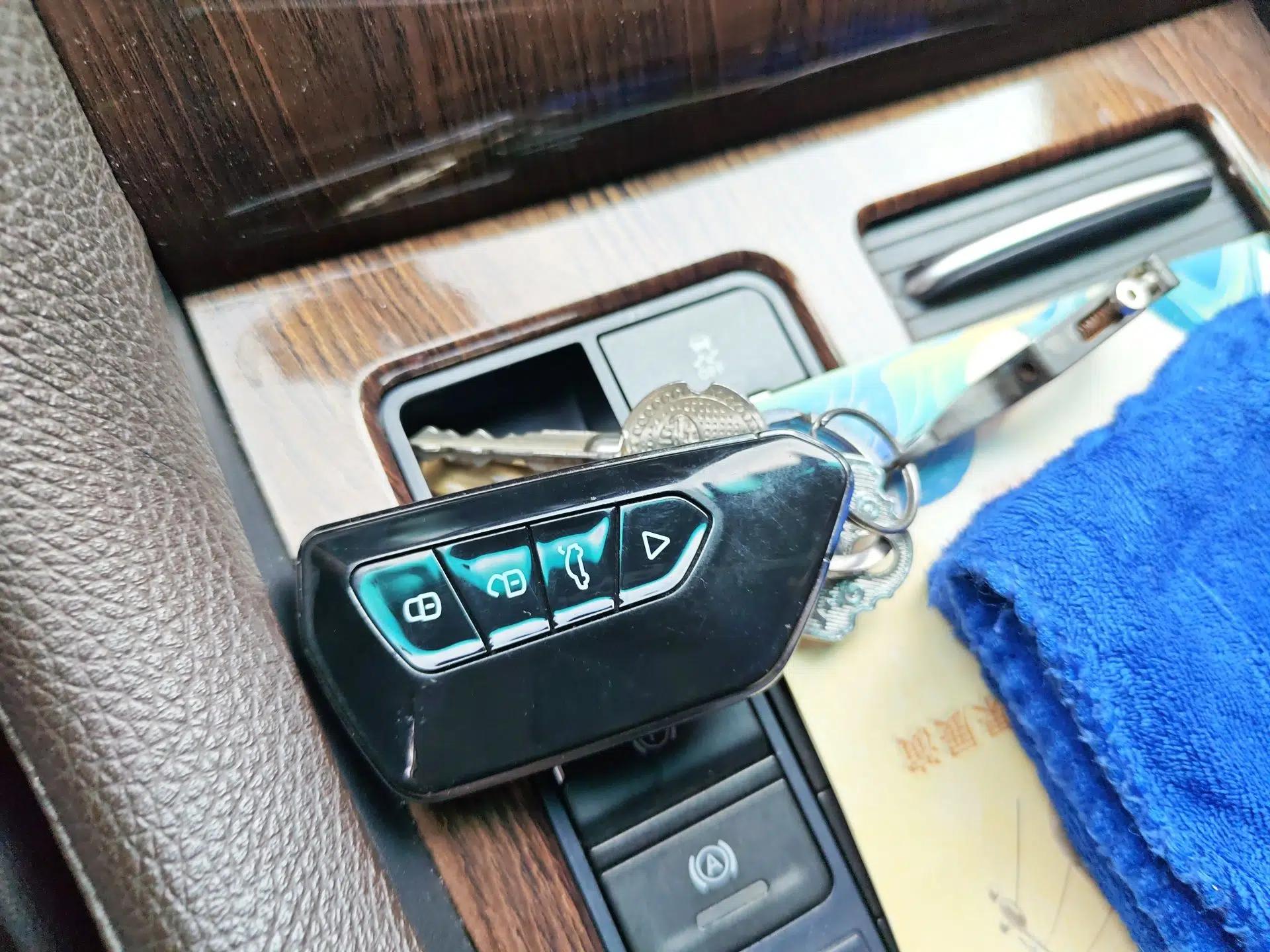 FORTHING CM7 2018 2.0T Automatic Classic Prestige Edition — миниатюра 17