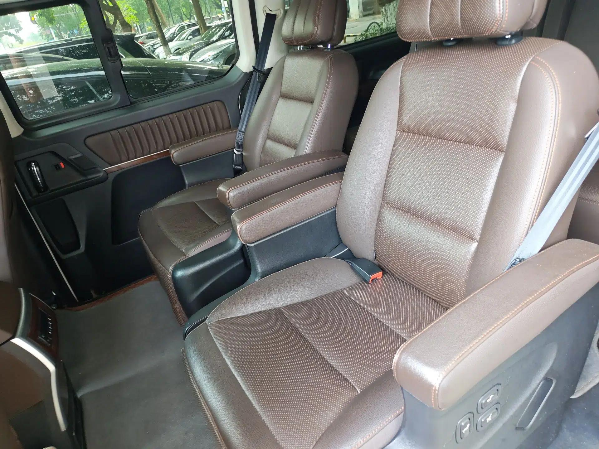 FORTHING CM7 2018 2.0T Automatic Classic Prestige Edition — миниатюра 20