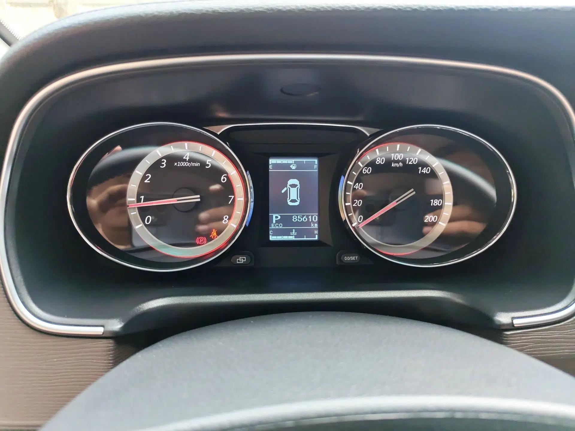 FORTHING CM7 2018 2.0T Automatic Classic Prestige Edition — миниатюра 10