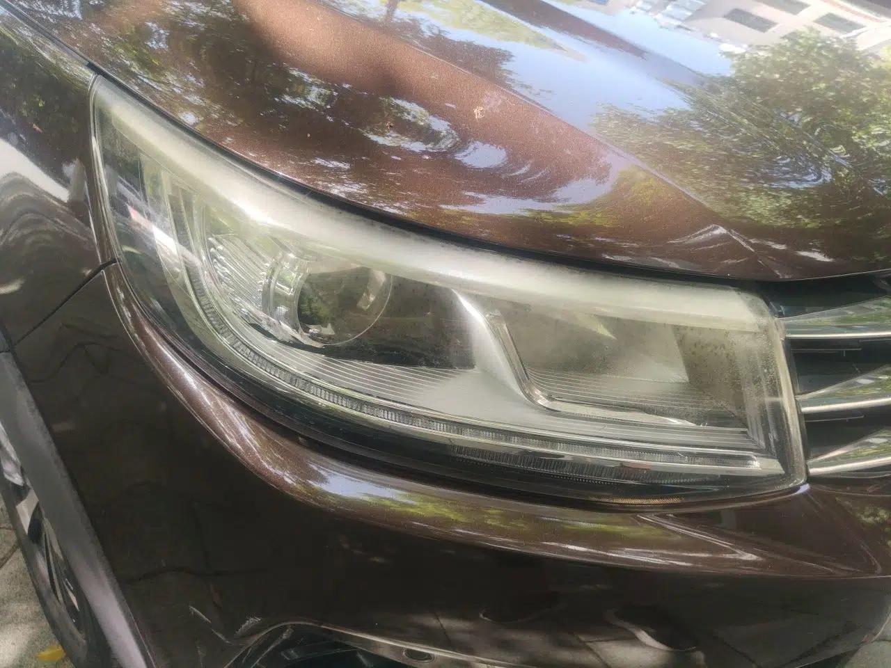 FORTHING Joyear X6 2017 Jingxiang Series 1.5T CVT Luxury Model — миниатюра 7