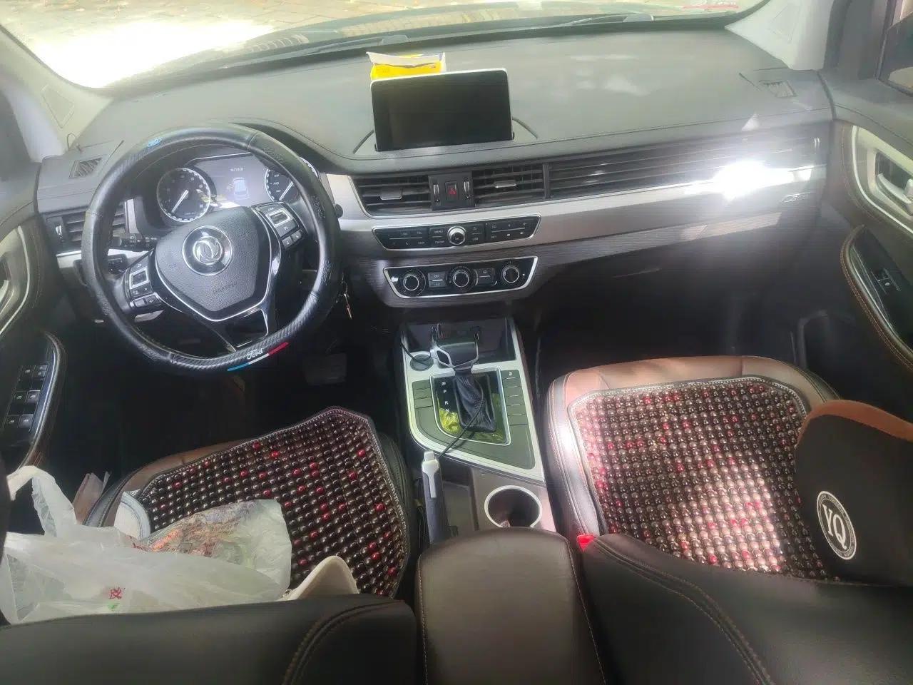 FORTHING Joyear X6 2017 Jingxiang Series 1.5T CVT Luxury Model — миниатюра 10