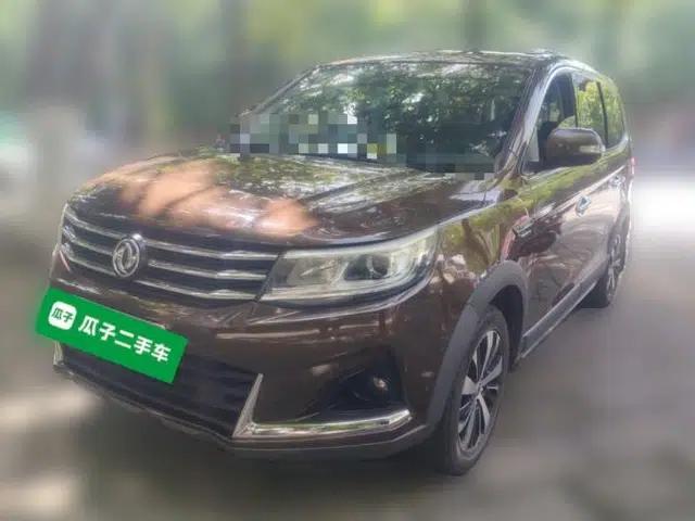 FORTHING Joyear X6 2017 Jingxiang Series 1.5T CVT Luxury Model