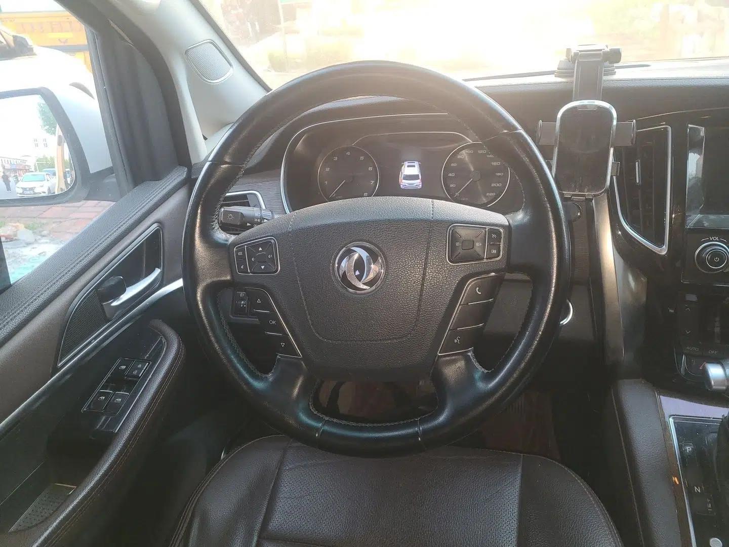 FORTHING M7 2019 2.0T Automatic Prestige Edition — миниатюра 11