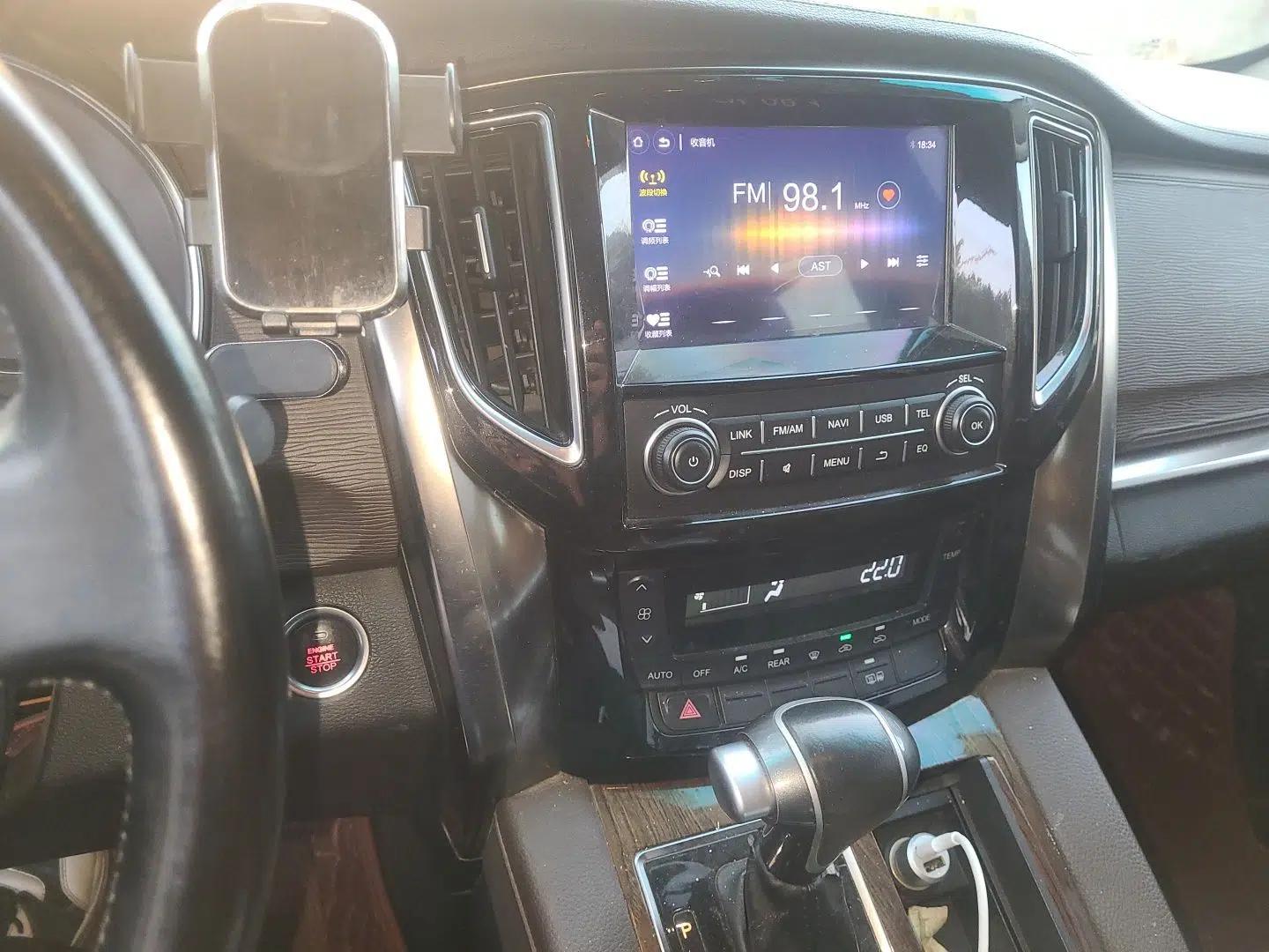 FORTHING M7 2019 2.0T Automatic Prestige Edition — миниатюра 14