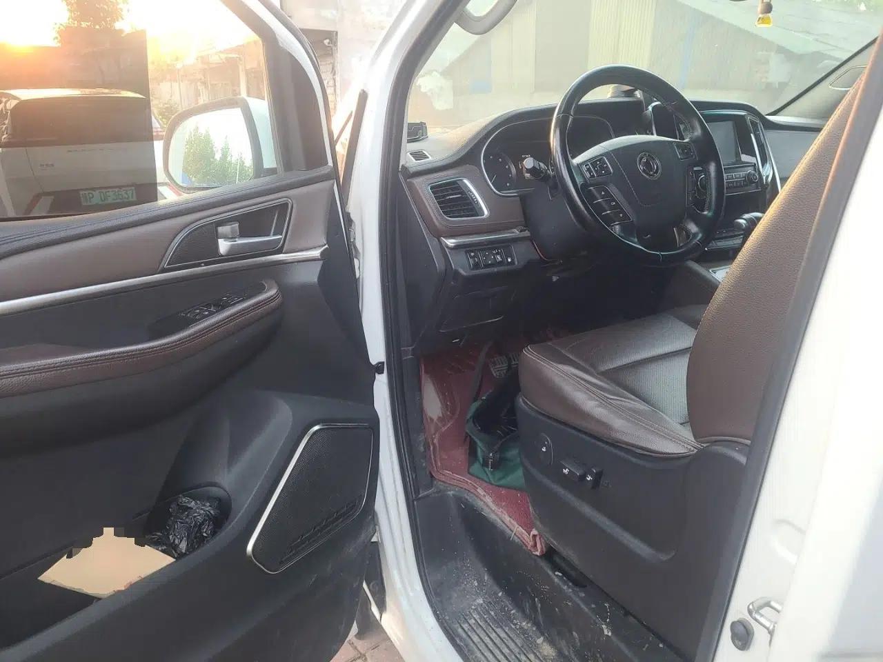 FORTHING M7 2019 2.0T Automatic Prestige Edition — миниатюра 17