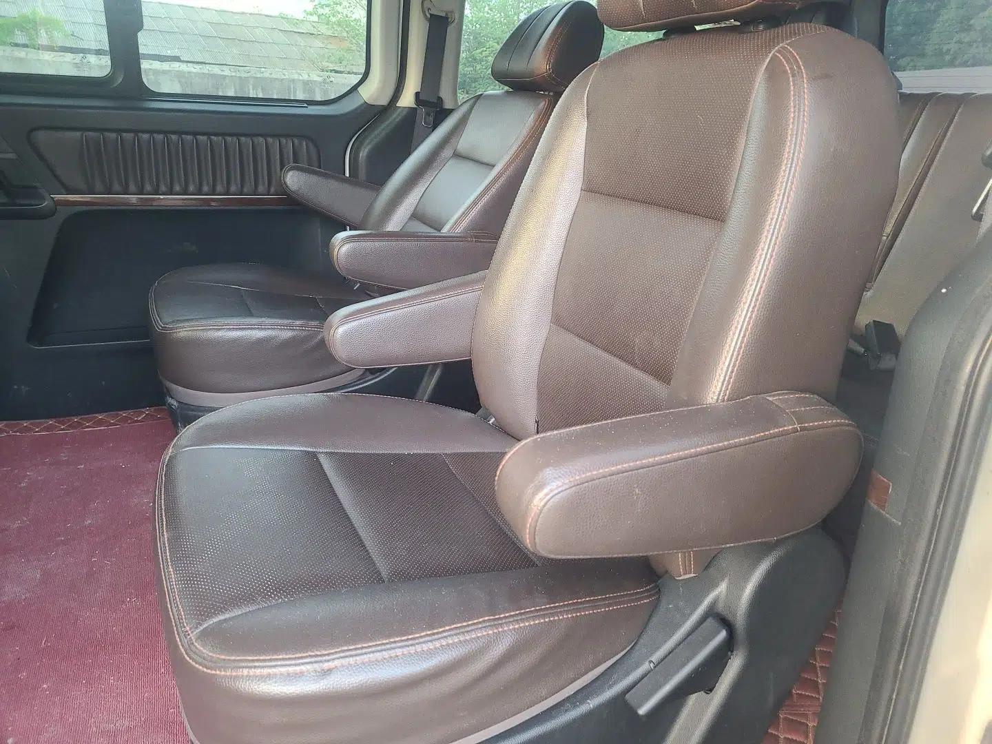 FORTHING M7 2019 2.0T Automatic Prestige Edition — миниатюра 18