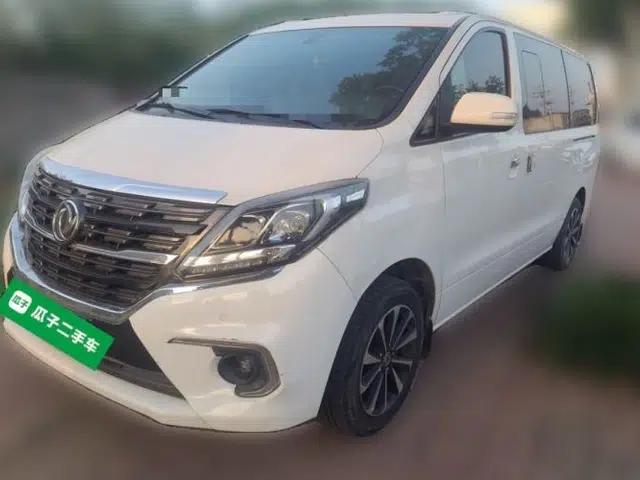 FORTHING M7 2019 2.0T Automatic Prestige Edition