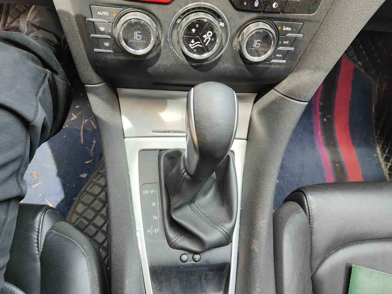 DS 5LS 2014 1.6T Luxury Edition THP160 — миниатюра 15