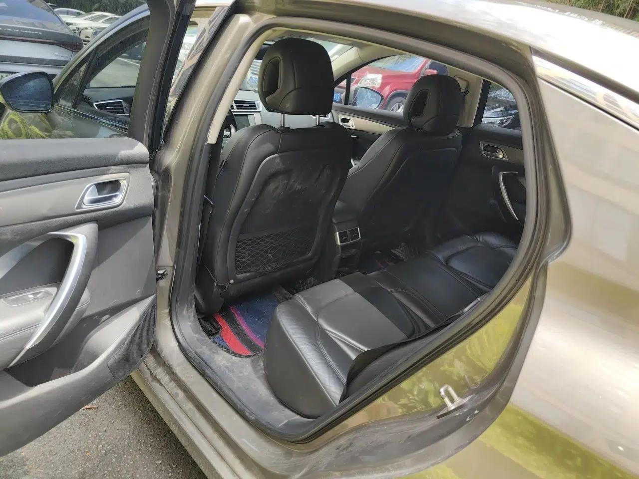 DS 5LS 2014 1.6T Luxury Edition THP160 — миниатюра 18