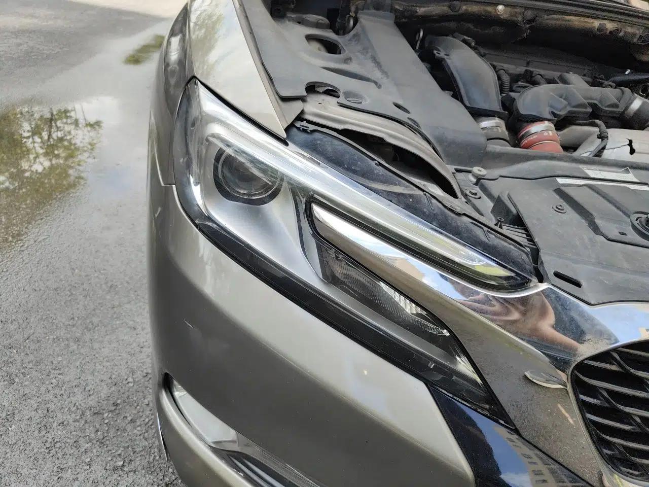 DS 5LS 2014 1.6T Luxury Edition THP160 — миниатюра 7
